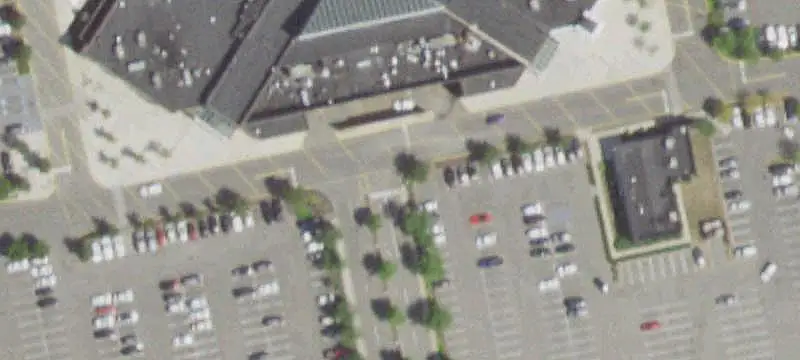 Mall Retail Space