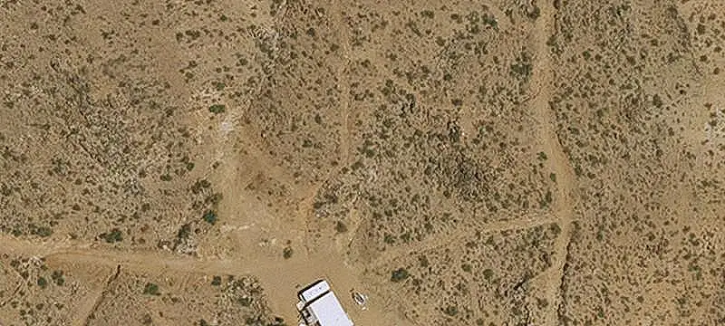 Ranch with Water Well