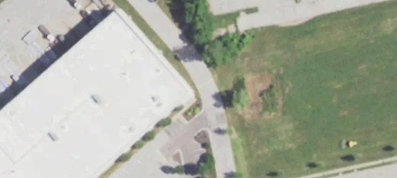Distribution Center with Dock Access