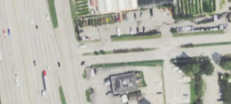 Commercial Land With Existing Structure