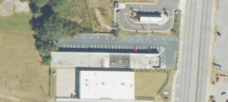 Shopping Center with Retail Space