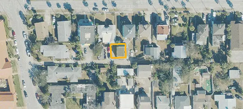 Four-Unit Duplex Property