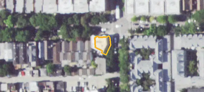 Four-Unit Mixed-Use Building