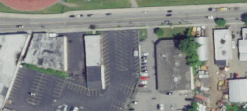 Paved Industrial Yard