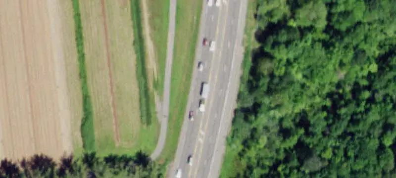 Hamlet-Zoned Commercial Land