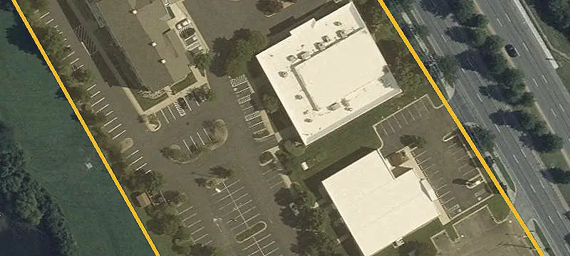 Leased Office Headquarters Building