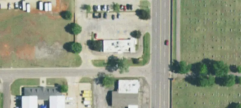 Manufacturing Plant with Rail Access