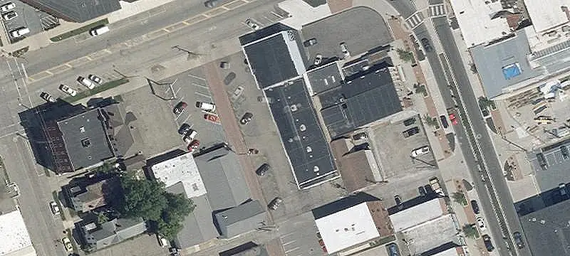 Fitness Center with Private Parking