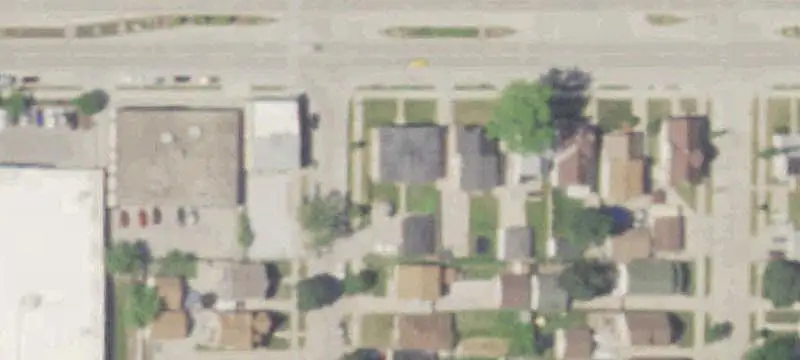Renovated Brick Quadplex