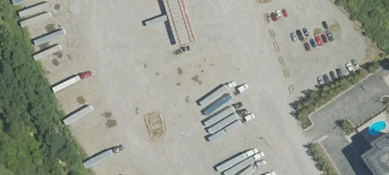 Commercial Land with Turnpike Frontage