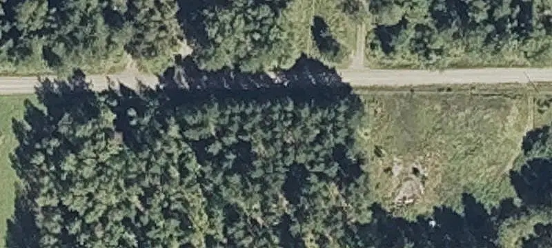 Land Parcel With Storage Building