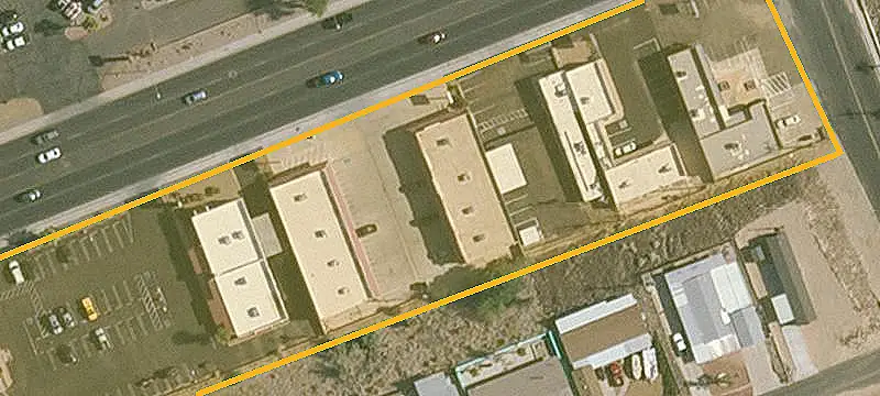 Flexible Mixed-Use Unit