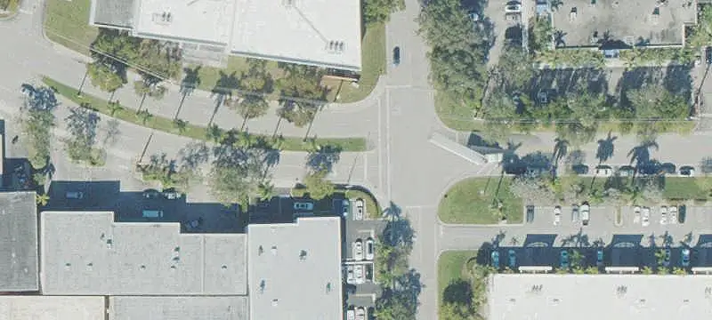Flex Space with Office Area