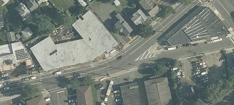 40-Unit Apartment Building