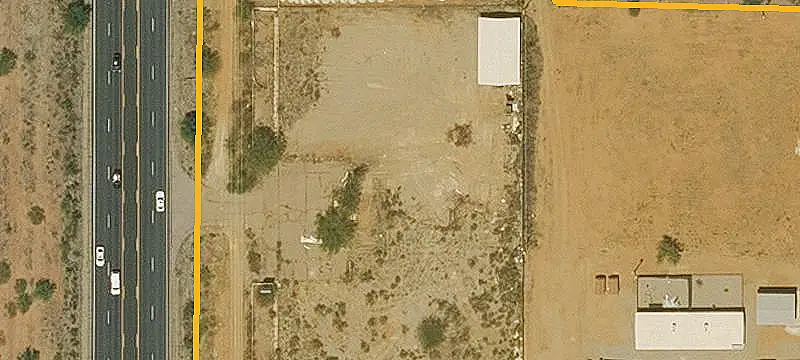 Flat Commercial Land Parcel