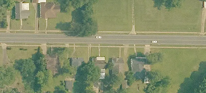 Convenience Store with Fuel Service