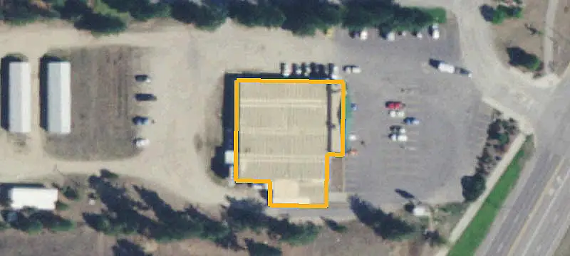 Commercial Land with Highway Frontage