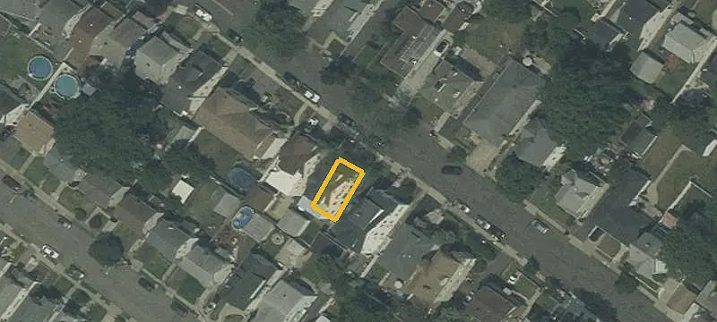 Duplex with Attic Potential