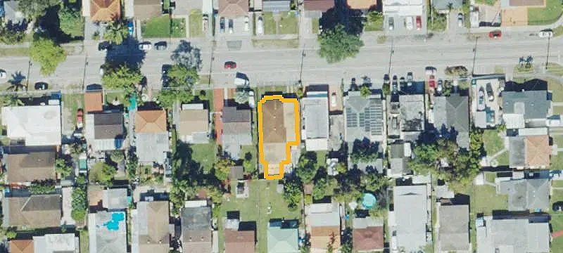 Duplex Property with Separate Entrance
