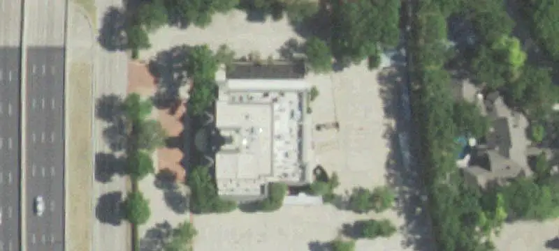 Freestanding Flex Building