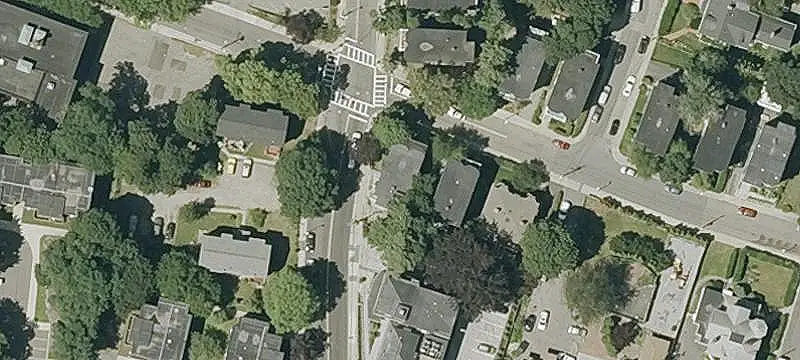 Improved Three-Family Property