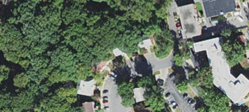 Four-Unit Apartment Building