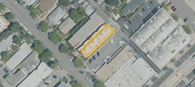 Townhome-Style Multifamily Property