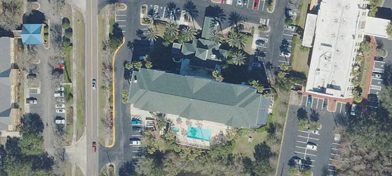 Renovated Hilton Garden Inn Hotel