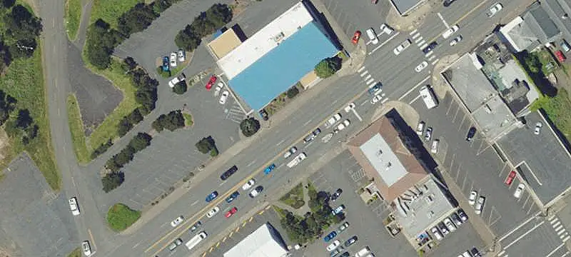 Corner Commercial Land