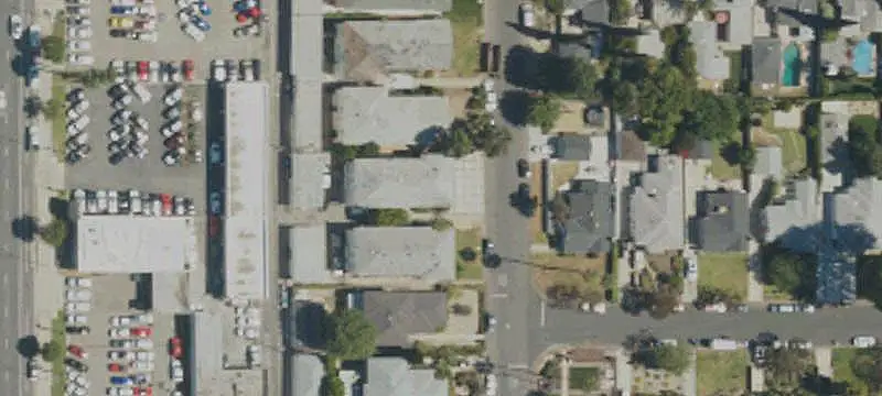 Six-Unit Apartment Building