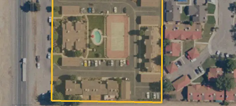 52-Unit Apartment Community