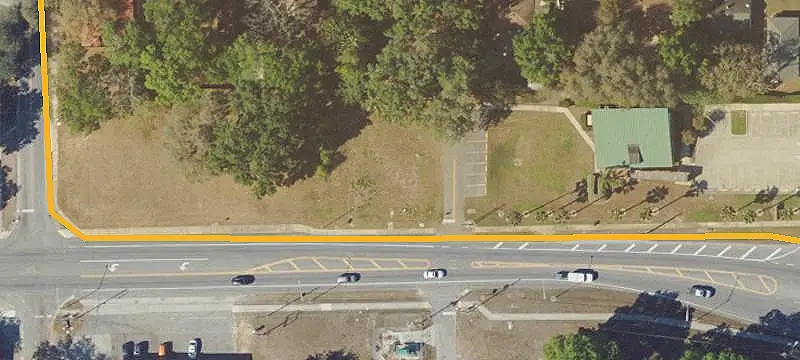 City-Approved Commercial Land