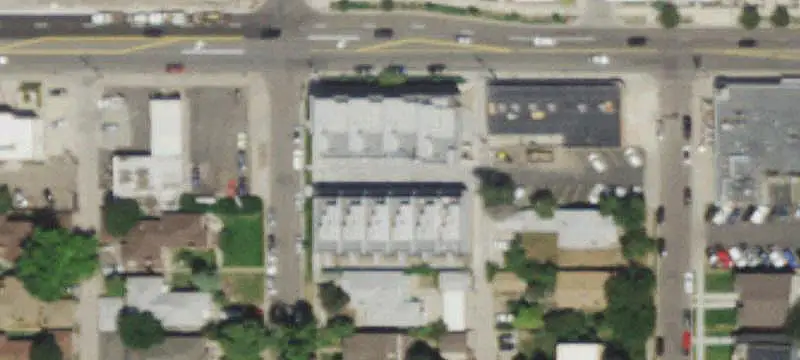 New Construction Mixed-Use Building