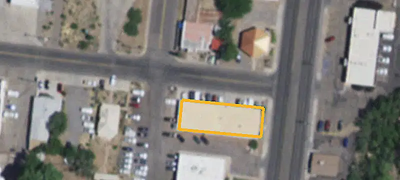 Live-Work Property with Side Yard