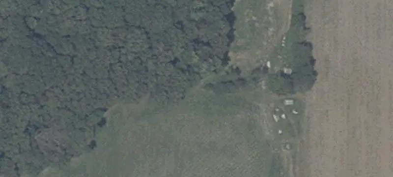 Agricultural Land with Hay Field