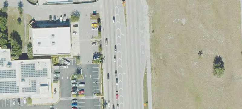 Corner Commercial Land
