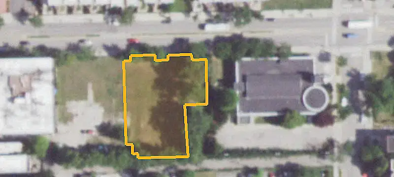 Corner Commercial Land