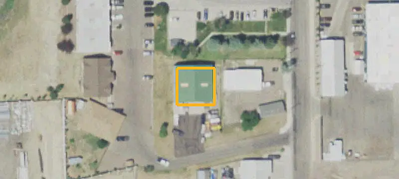 Steel Flex Space Building