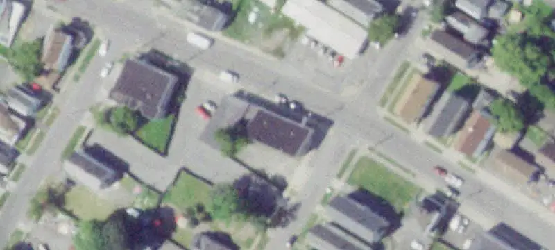 Triplex With Commercial Space
