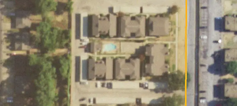 Five-Unit Apartment Building