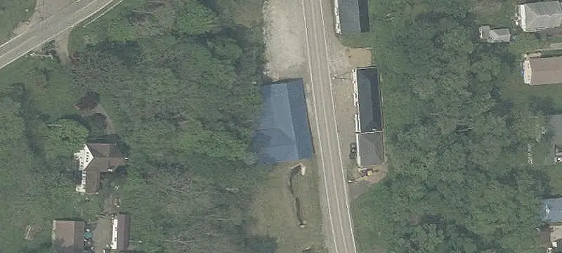 Warehouse with Loading Docks