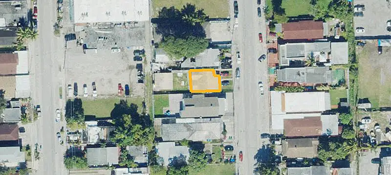 Three-Unit Multifamily Property