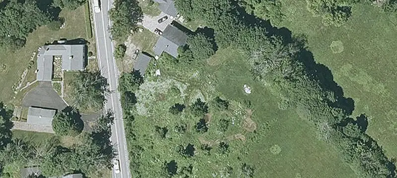 Wooded Land Parcel