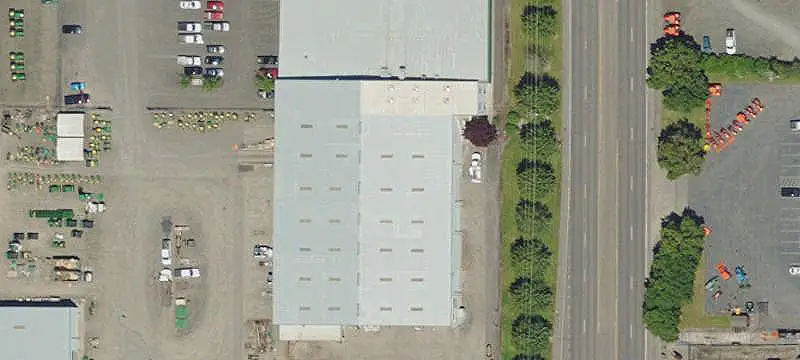 Commercial Land with Highway Frontage