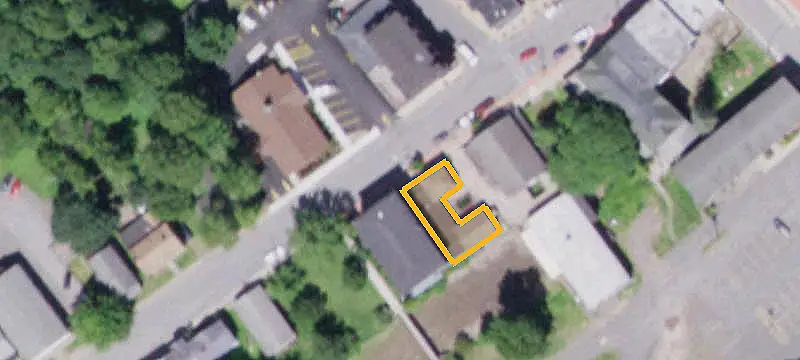 Three-Story Mixed-Use Property