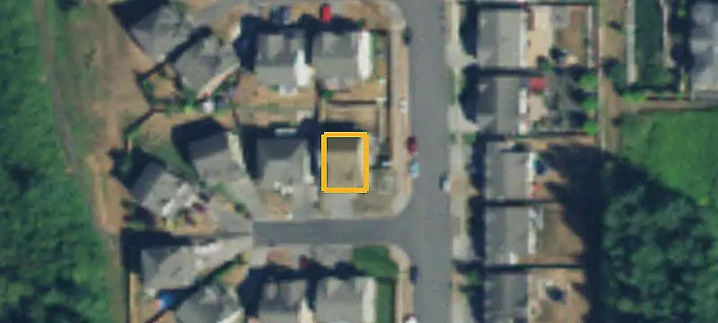 Cleared Commercial Land