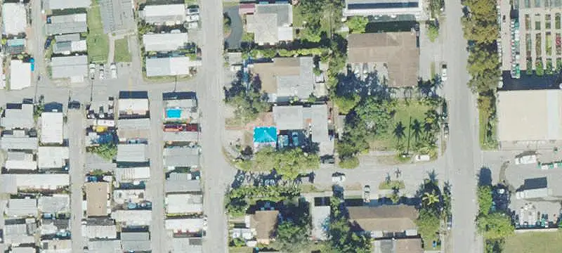 Triplex with Private Patios