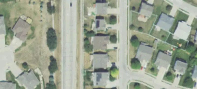Bank Property with MU Zoning