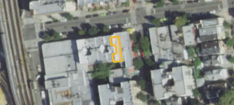 Six-Unit Apartment Building