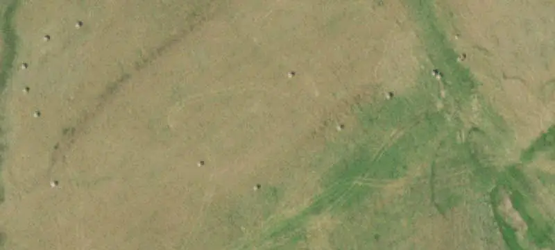 Agricultural Land with Road Frontage